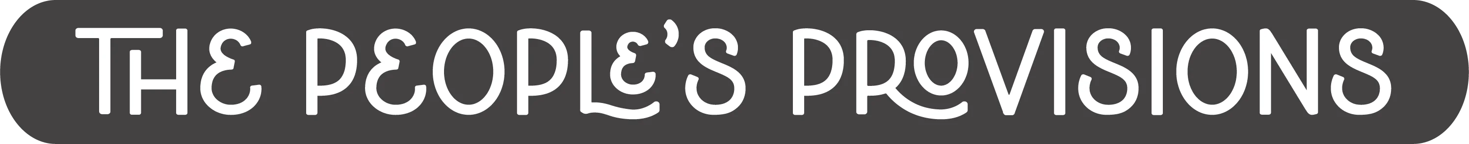 The People's Provisions